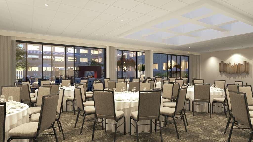 Doubletree Suites By Hilton Nashville Airport Fasiliteter bilde