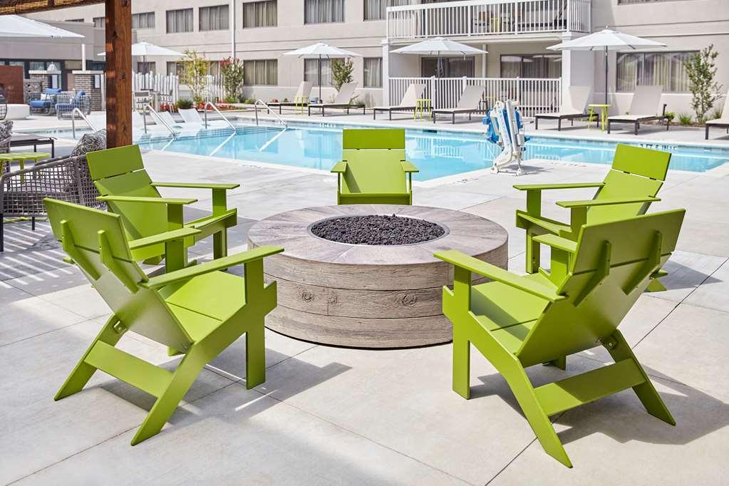 Doubletree Suites By Hilton Nashville Airport Eksteriør bilde
