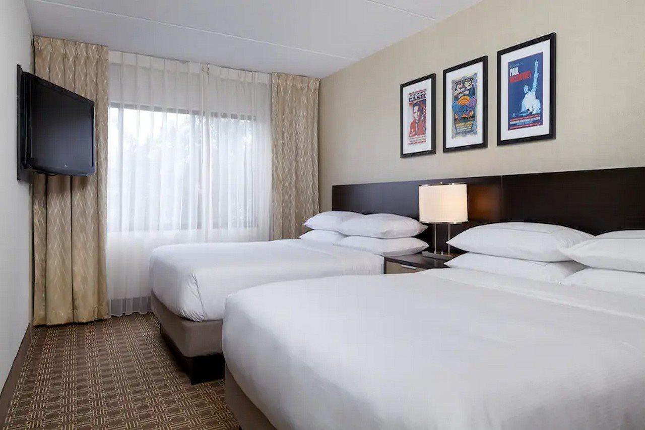 Doubletree Suites By Hilton Nashville Airport Eksteriør bilde