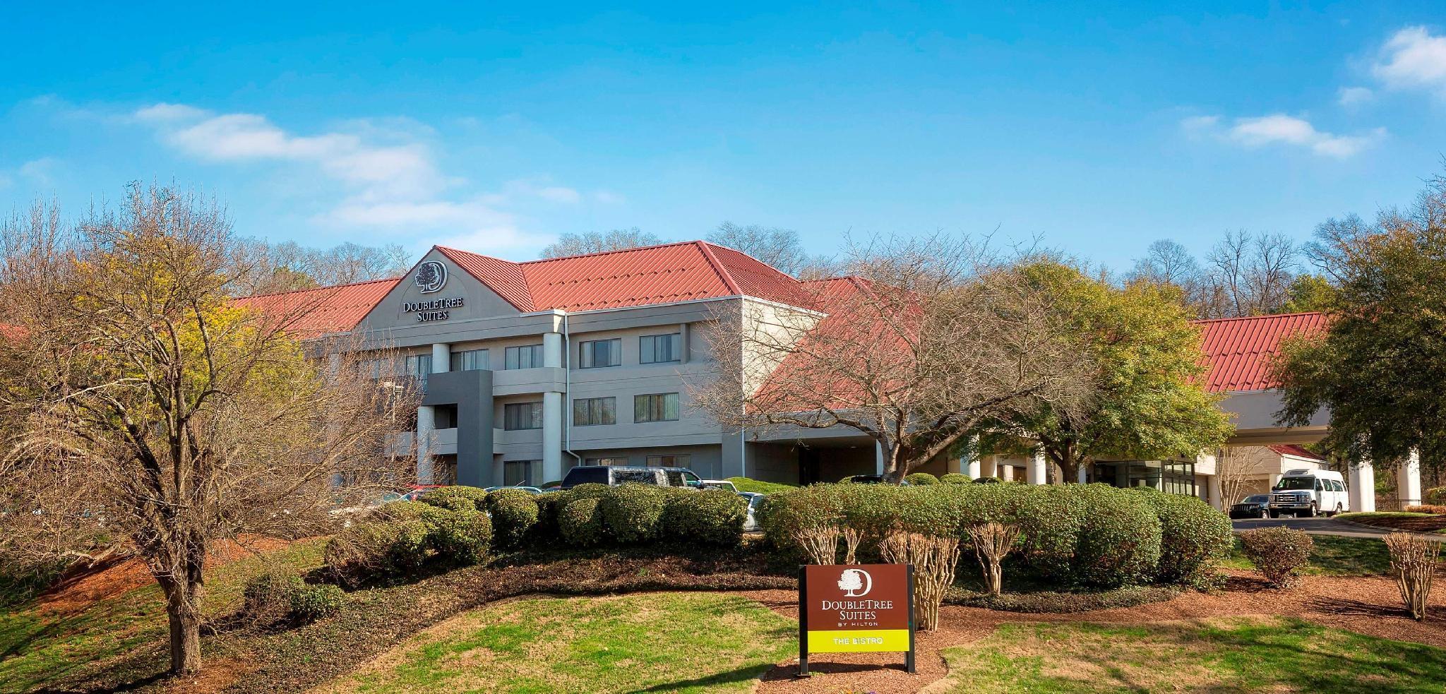 Doubletree Suites By Hilton Nashville Airport Eksteriør bilde