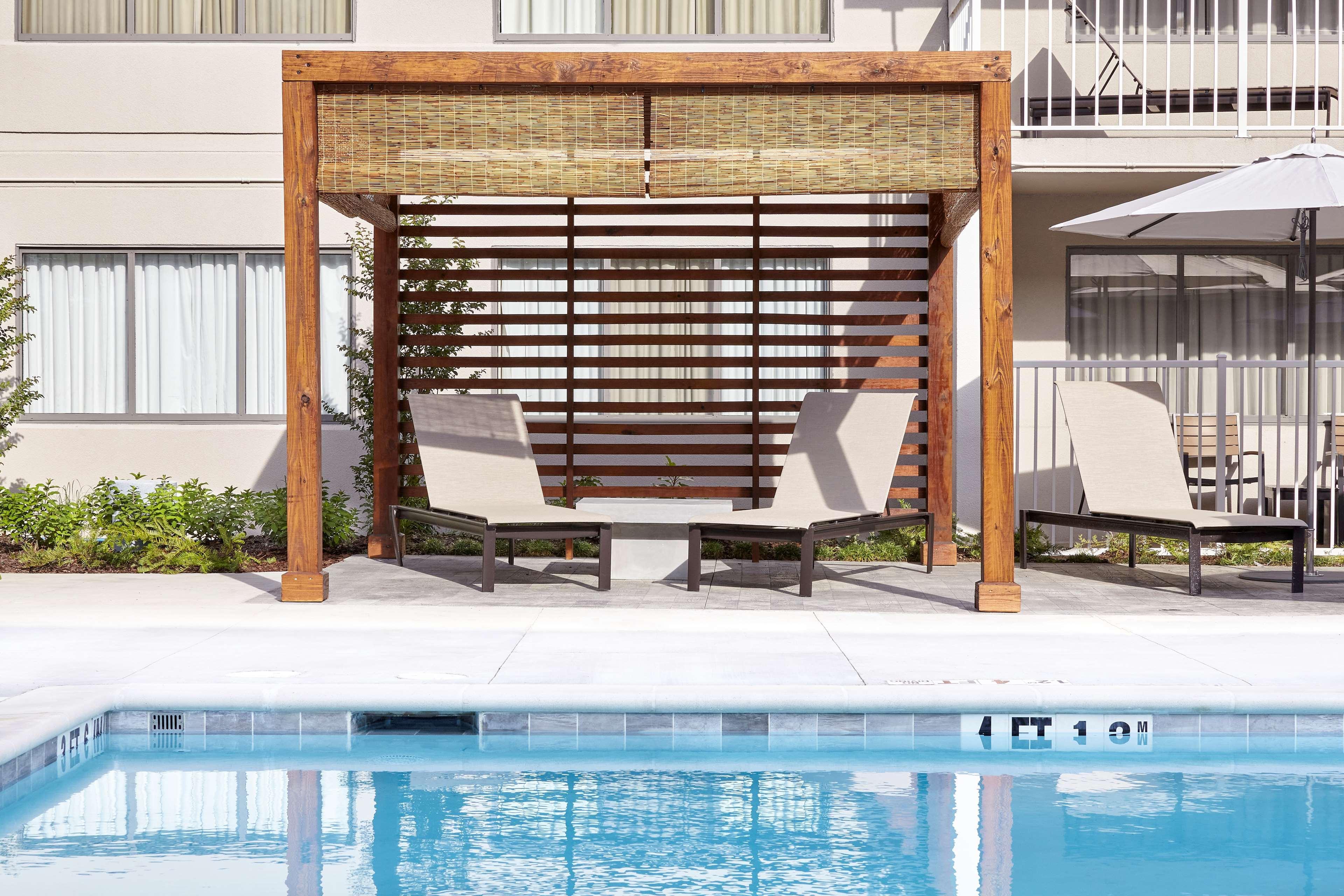 Doubletree Suites By Hilton Nashville Airport Eksteriør bilde