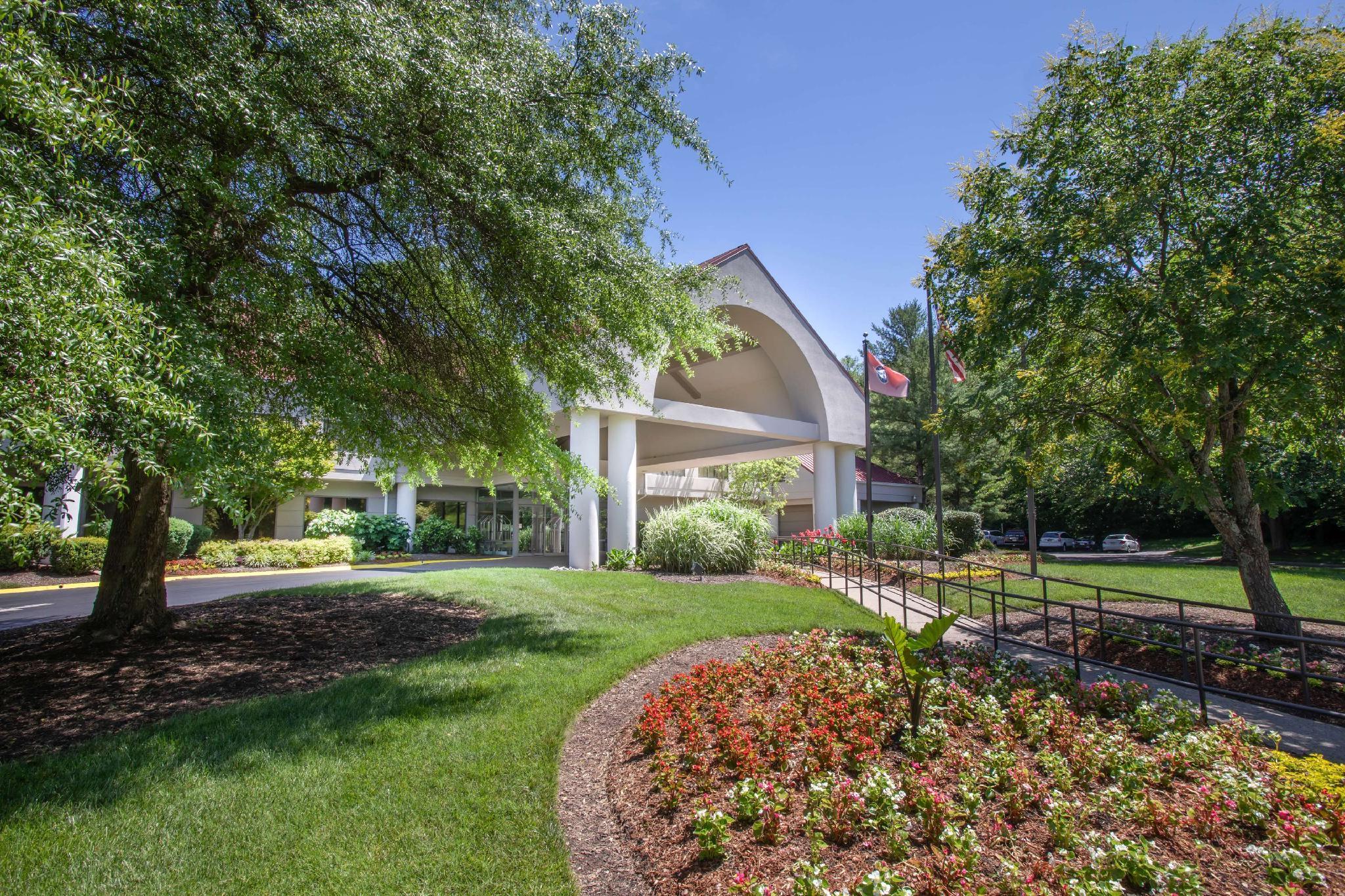 Doubletree Suites By Hilton Nashville Airport Eksteriør bilde