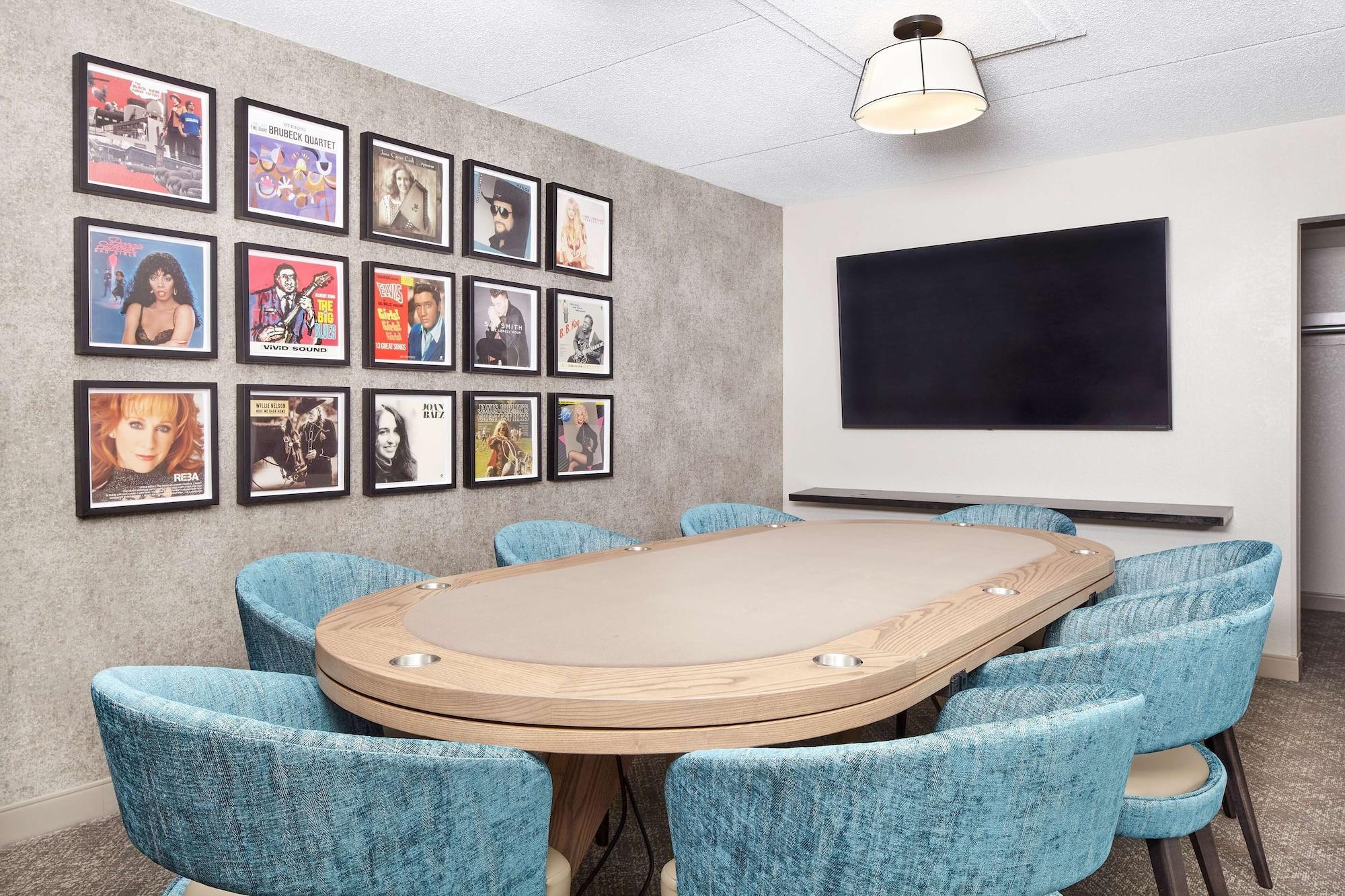 Doubletree Suites By Hilton Nashville Airport Eksteriør bilde