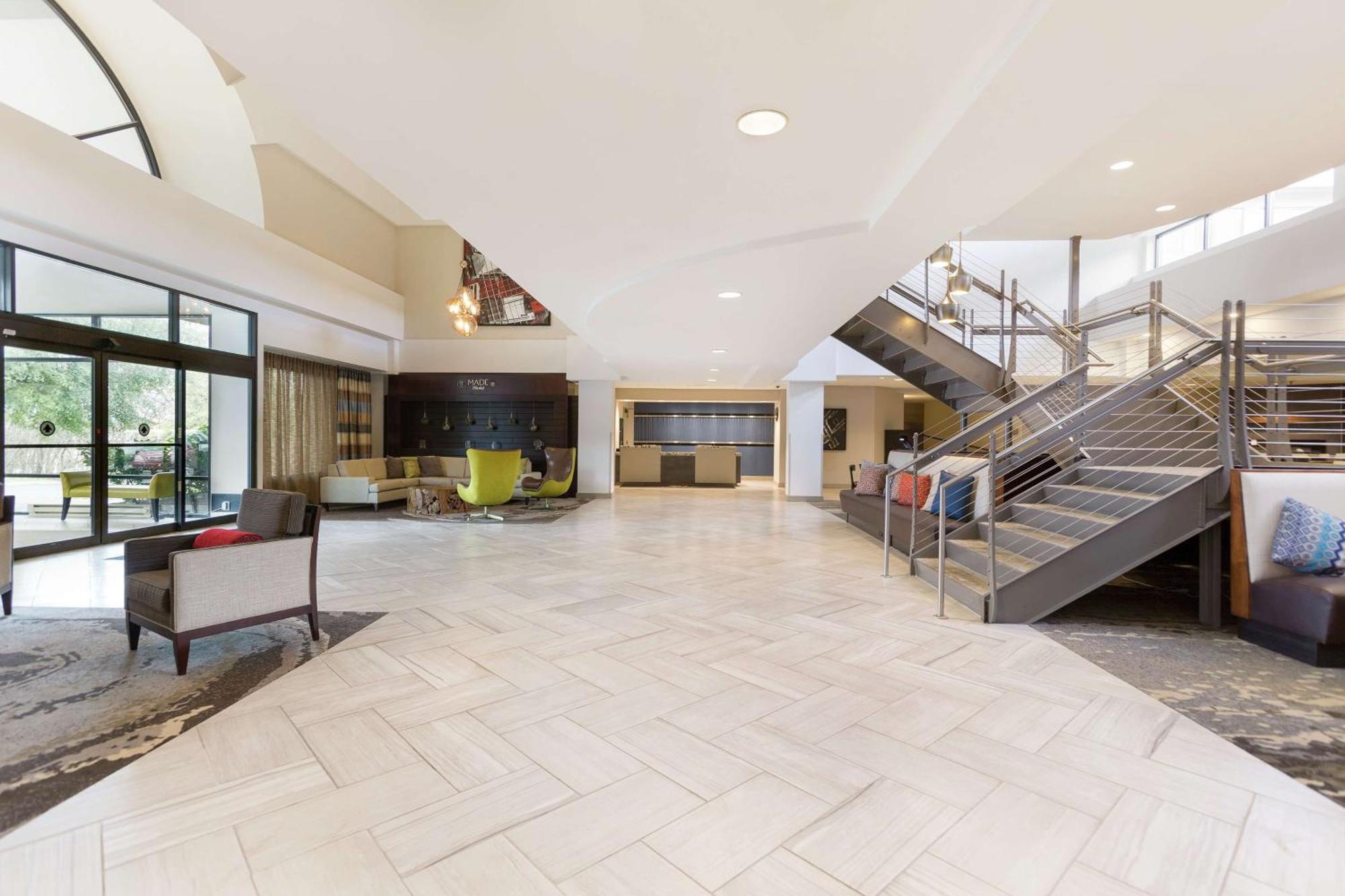 Doubletree Suites By Hilton Nashville Airport Eksteriør bilde
