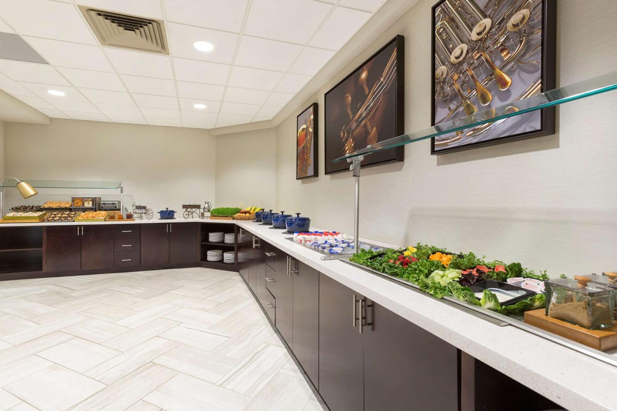 Doubletree Suites By Hilton Nashville Airport Eksteriør bilde