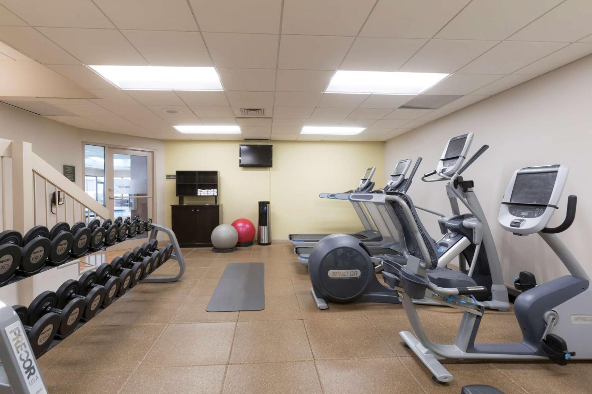 Doubletree Suites By Hilton Nashville Airport Eksteriør bilde