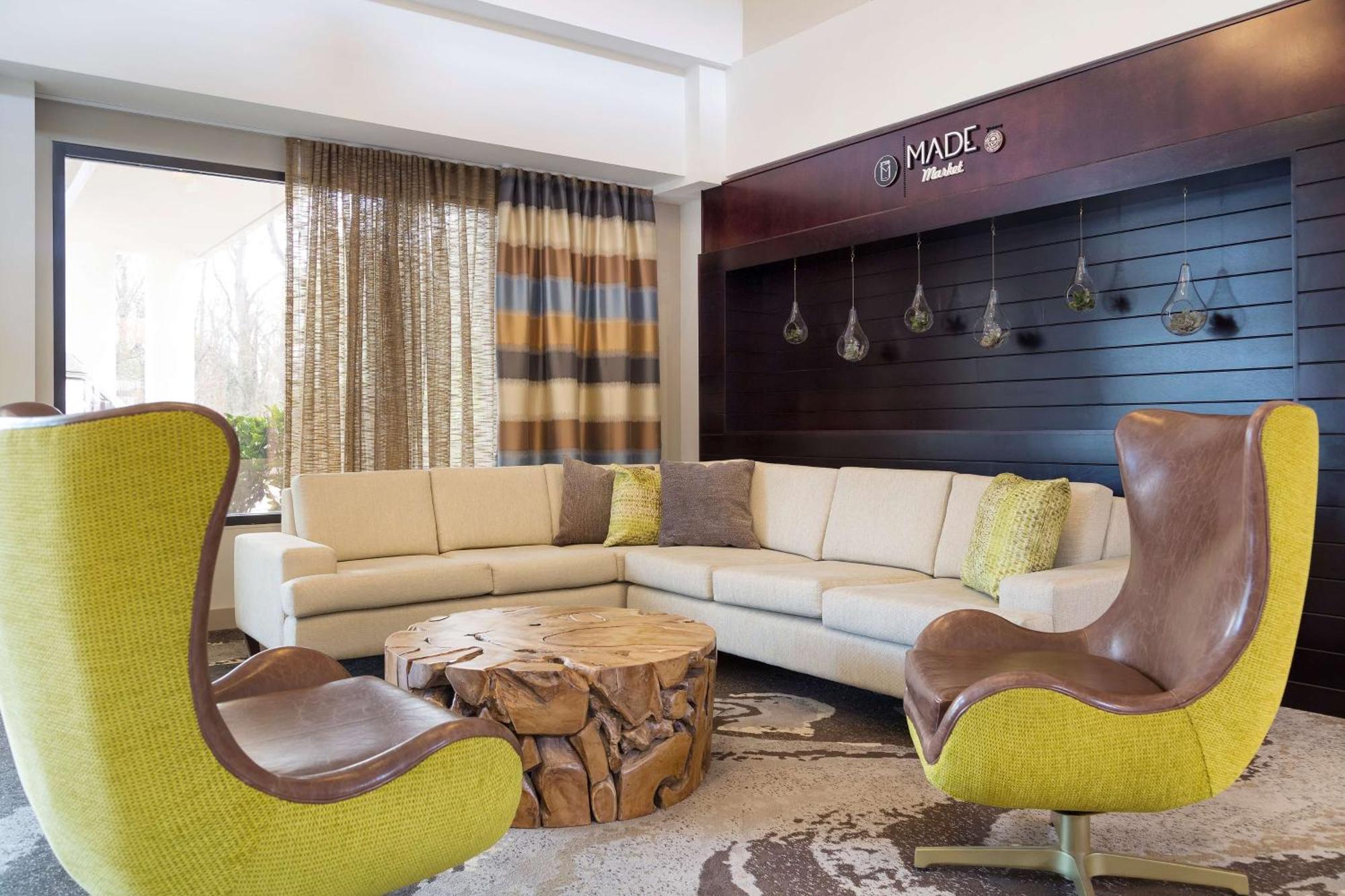 Doubletree Suites By Hilton Nashville Airport Eksteriør bilde