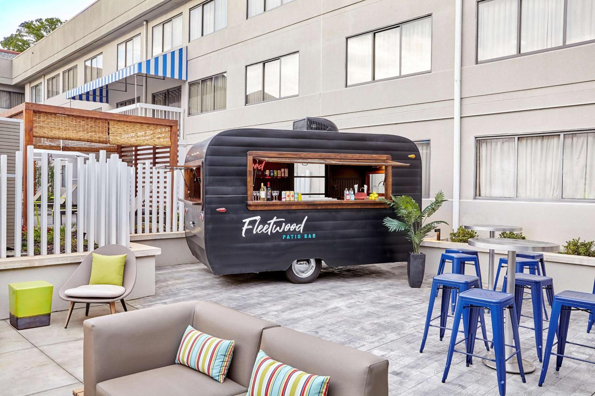 Doubletree Suites By Hilton Nashville Airport Eksteriør bilde