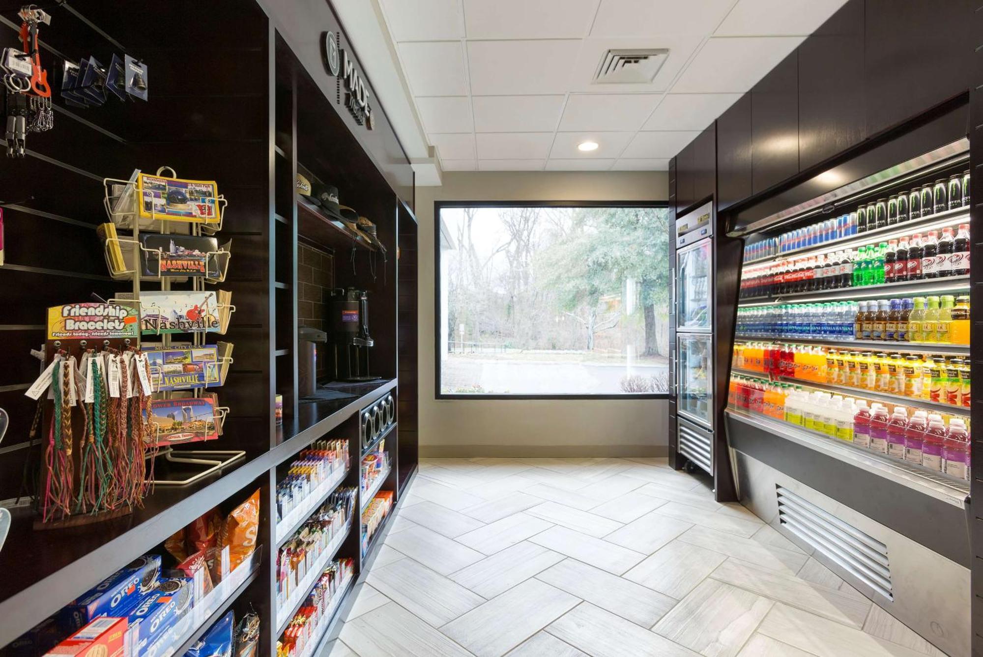 Doubletree Suites By Hilton Nashville Airport Eksteriør bilde