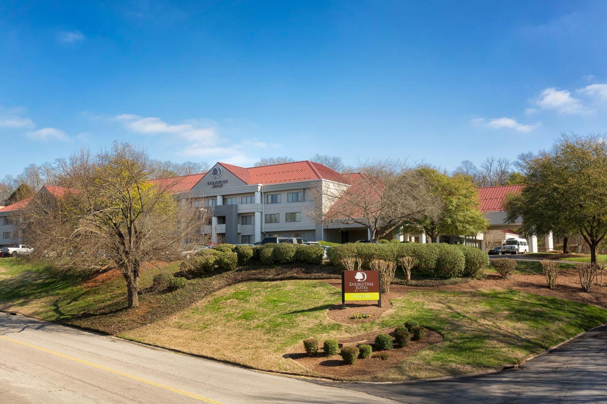 Doubletree Suites By Hilton Nashville Airport Eksteriør bilde