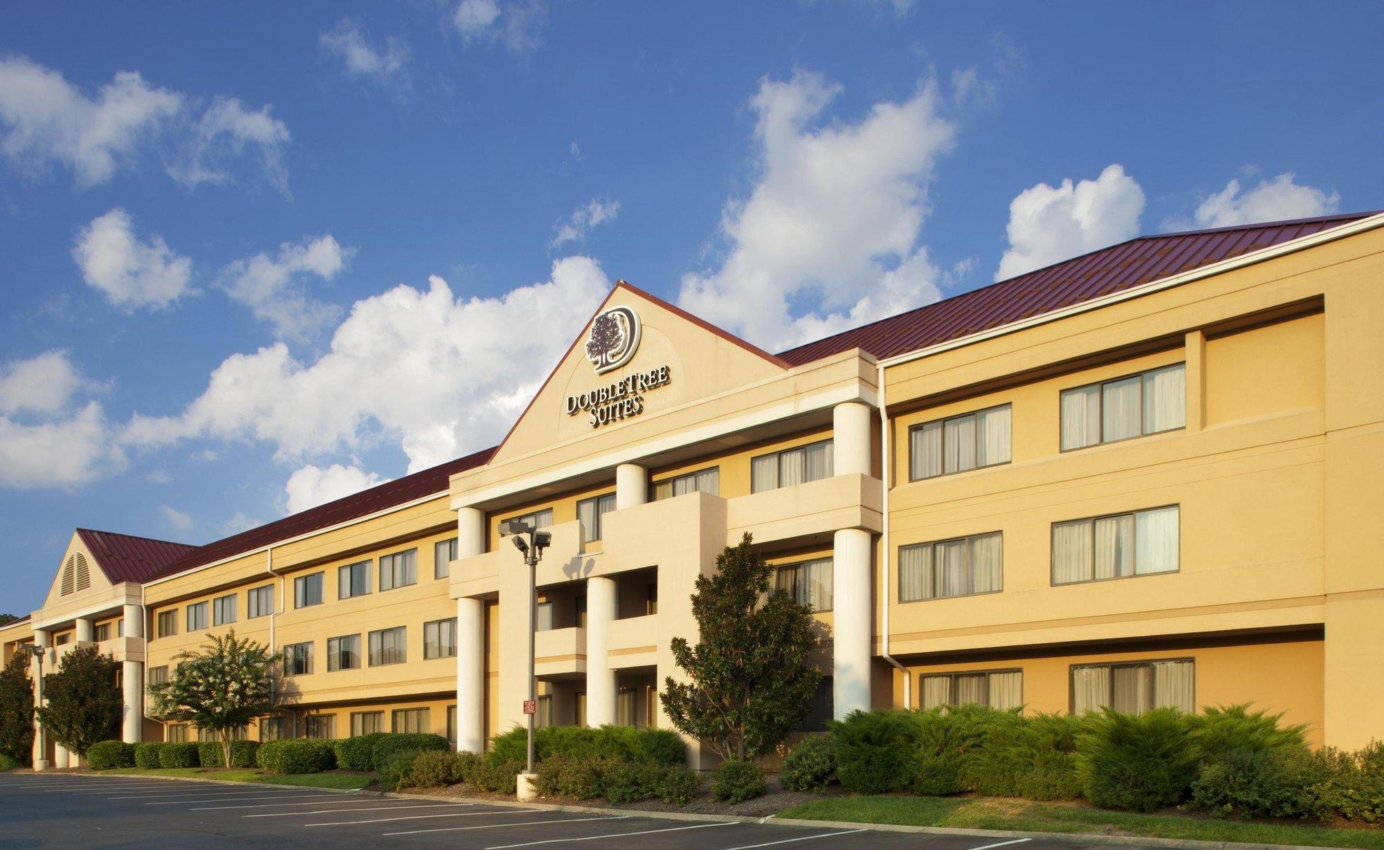 Doubletree Suites By Hilton Nashville Airport Eksteriør bilde