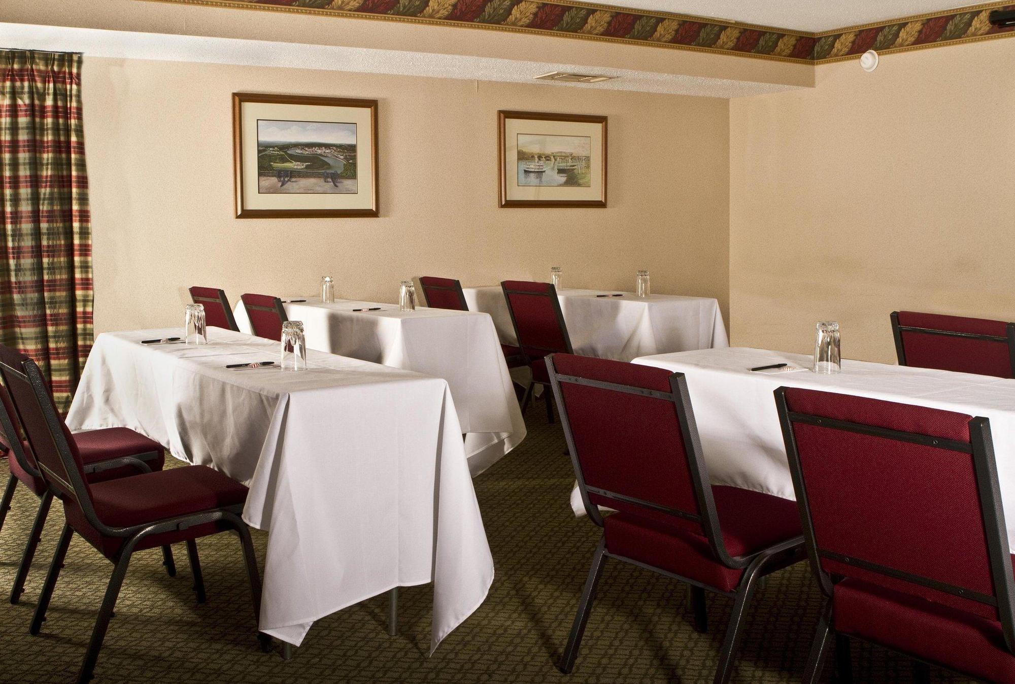 Doubletree Suites By Hilton Nashville Airport Eksteriør bilde