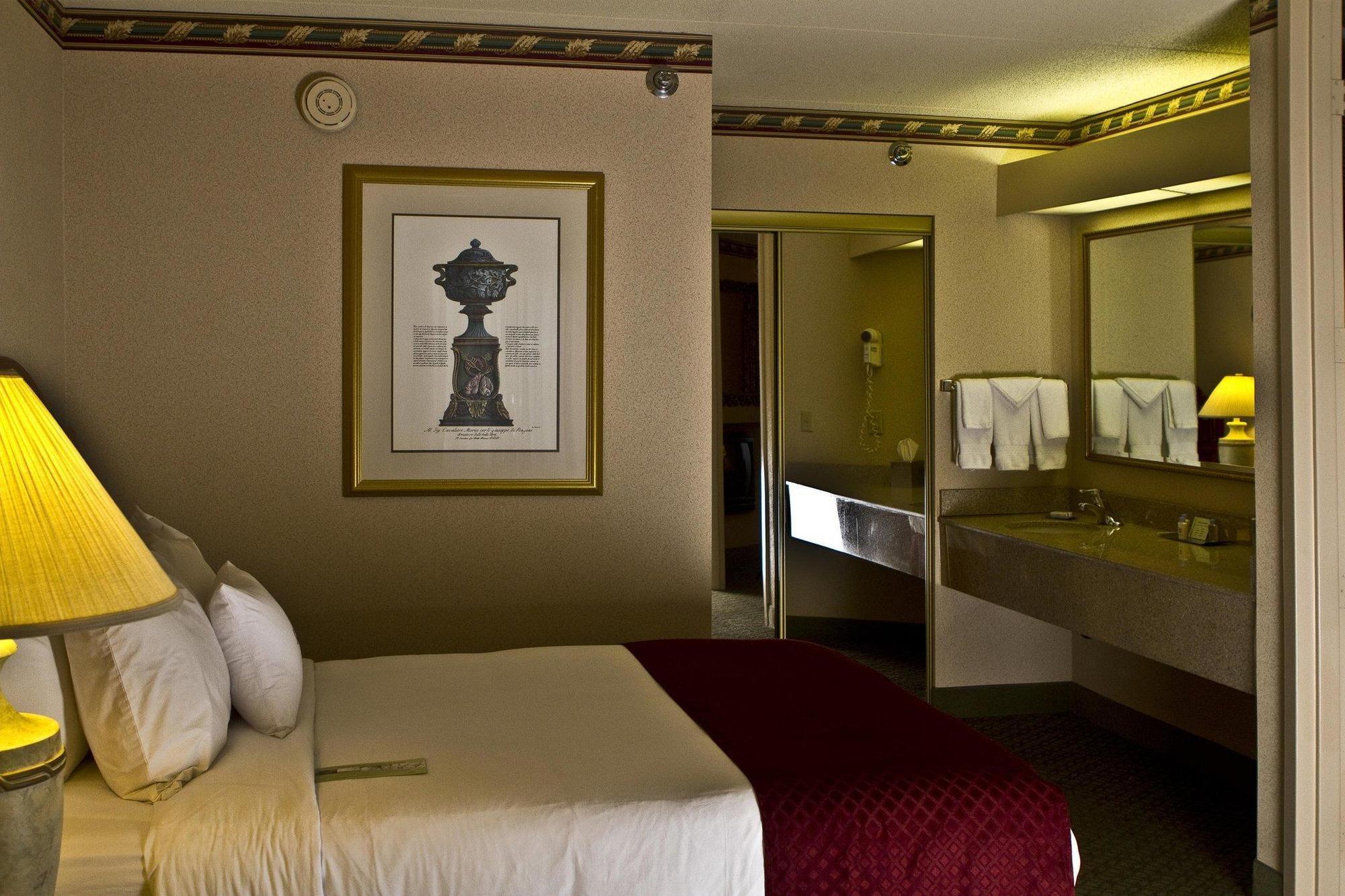 Doubletree Suites By Hilton Nashville Airport Eksteriør bilde