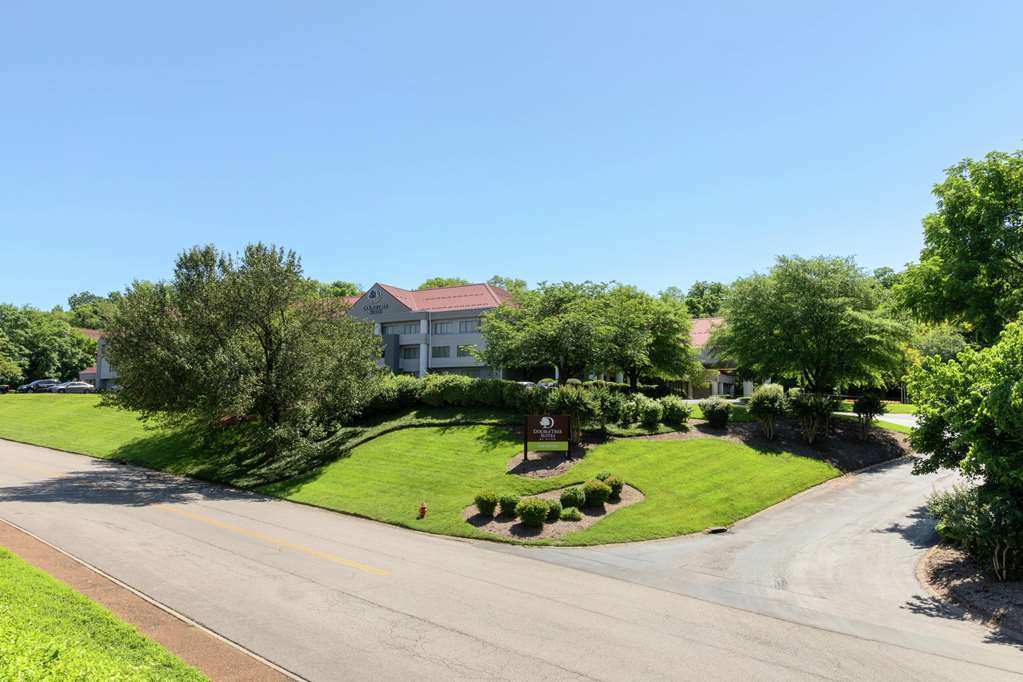 Doubletree Suites By Hilton Nashville Airport Eksteriør bilde