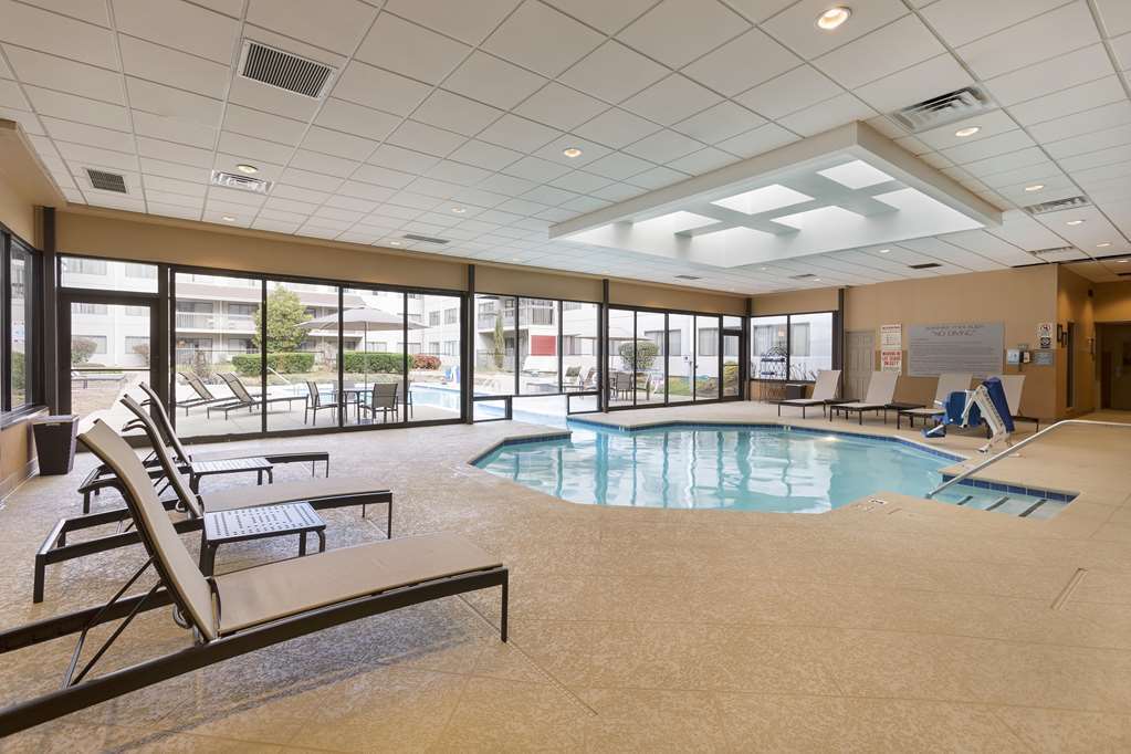 Doubletree Suites By Hilton Nashville Airport Fasiliteter bilde